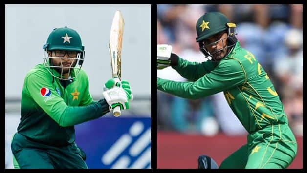 Zimbabwe vs Pakistan, 4th ODI: Fakhar Zaman, Imam-ul-Haq in record 304-run opening stand