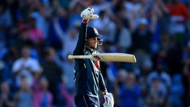 Joe Root @ Getty Images