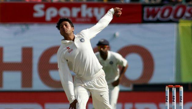 Kuldeep Yadav India England Tests 2018