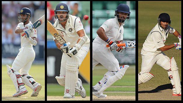 India vs England: Murali Vijay flops as Ajinkya Rahane, Rishabh Pant make most of India A outing