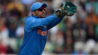 india vs England 2nd ODI : MS Dhoni becomes First indian wicket-keeper to take 300 catches in an ODI