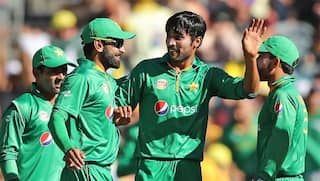 T20 Tri-series : Pakistan recorded their highest T20I score against Australia