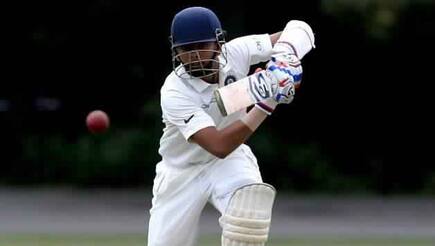 1st unofficial Test : West indies A survive a scare to secure a hard fought draw against India A
