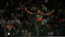 Rubel Hossain reprimanded for breaching ICC Code of Conduct during 3rd ODI against West Indies