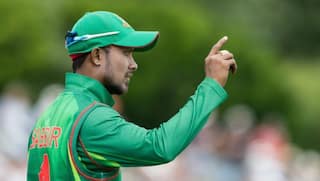 Sabbir Rahman allegedly abused fans on social media; BCB to investigate matter