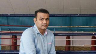 Virender Sehwag reveals he joins NADA committee after Sports Minister Rajyavardhan Singh Rathore ‘s request