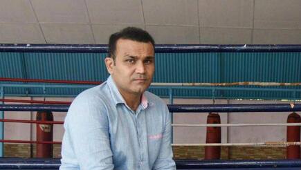Virender Sehwag reveals he joins NADA committee after Sports Minister Rajyavardhan Singh Rathore ‘s request