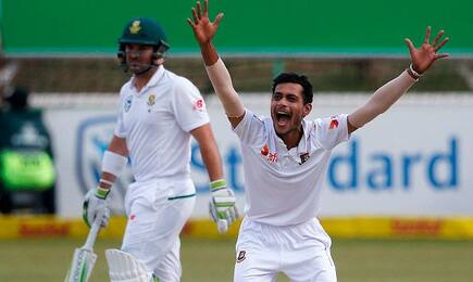 Bangladesh vs West indies 2nd Test : Shafiul Islam ruled out due to ankle injury