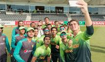 T20 Tri-series : Abdul Razzaq praises Shaheen Afridi