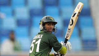 Shoaib Malik becomes 8th Pakistan batsman to complete 7000 runs in ODIs