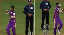Tamil Nadu Premier League Mokit Hariharan can bowl with both hands