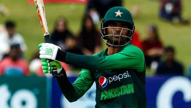 Zimbabwe vs Pakistan, 4th ODI: It was my day: Fakhar Zaman