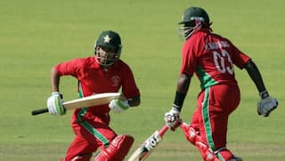 T20 Tri-series: Zimbabwe fined for slow over rate against Pakistan