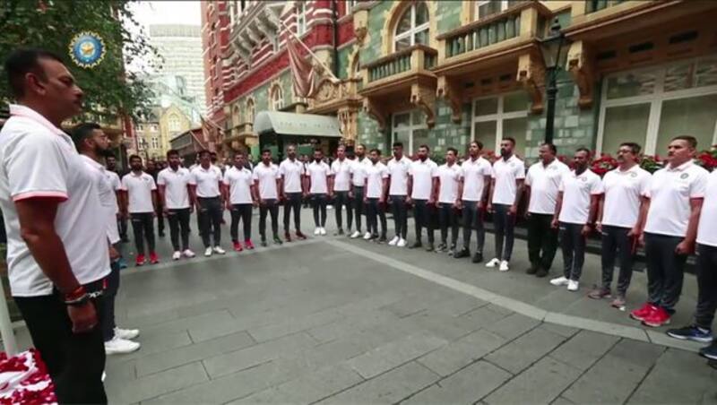 Indian cricket team 