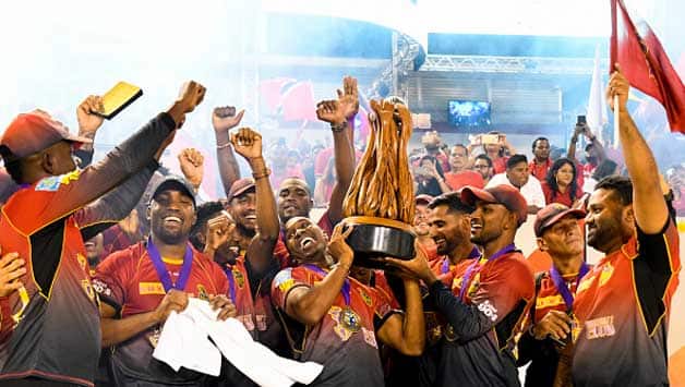 Caribbean Premier League 2018: All you need to know