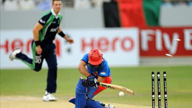 Afghanistan vs Ireland © Getty Images