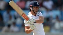 India vs England : Alastair Cook surpasses Ricky Ponting, becomes second highest innings batted in Test Cricket