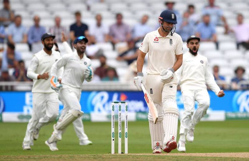 Alastair Cook