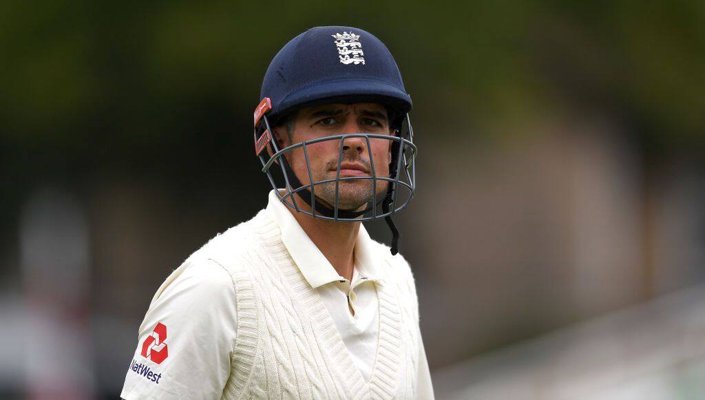 Expectant father Alastair Cook could miss fourth Test versus India