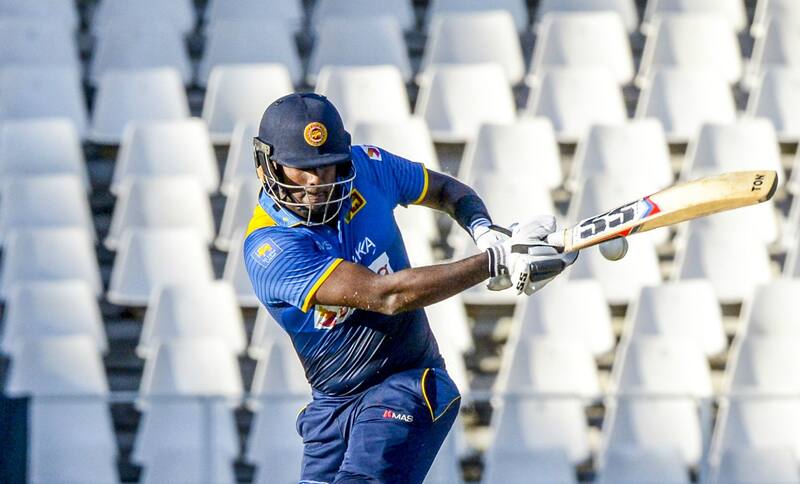 Angelo Mathews made 97* &Acirc;&copy; Getty Images (File Photo) 