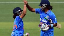 Women’s T-20 Challenger Trophy: India Blue defeat India Red by 8 wickets