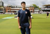 From India net bowler to Lord’s ground staff, Arjun Tendulkar is everywhere