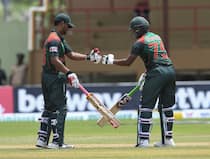 2nd T20I: Bangladesh beat West Indies by 12 runs to level series 1-1