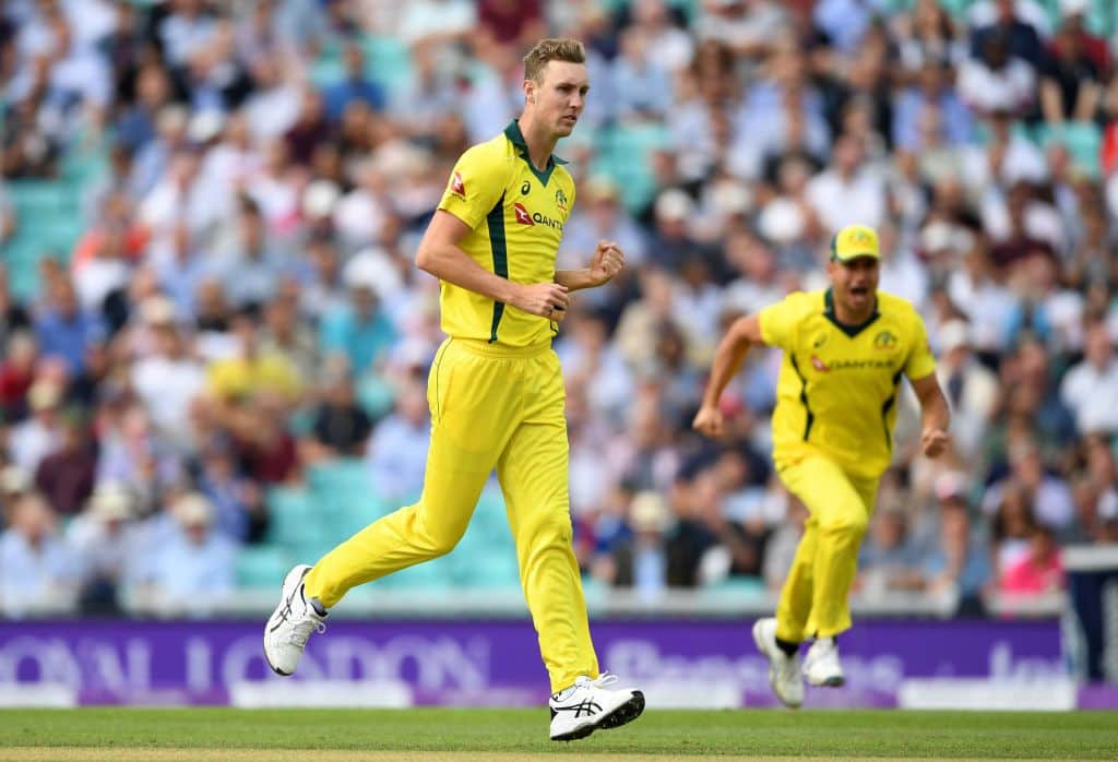 Billy Stanlake soaks in fast bowling skills in presence of Starc, Hazlewood and Cummins