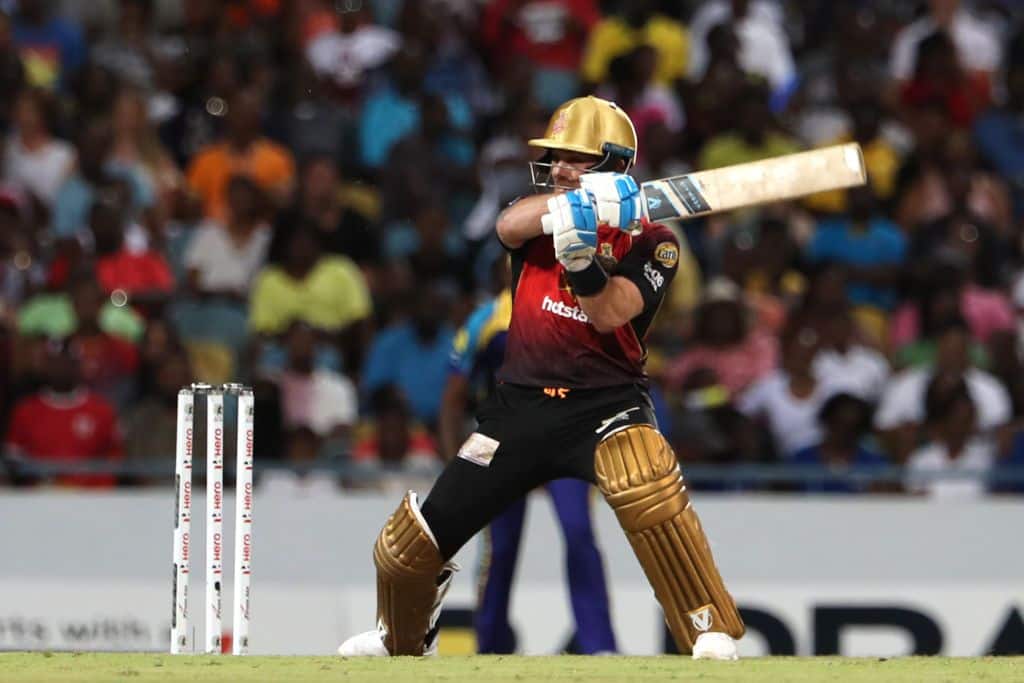 CPL 2018: Brendon McCullum stars in Trinbago Knight Riders’ win over Barbados Tridents