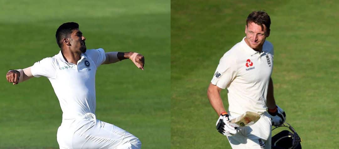 Jasprit Bumrah, Jos Buttler and the box office draw of Test cricket