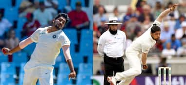 Jasprit Bumrah Trent Bridge