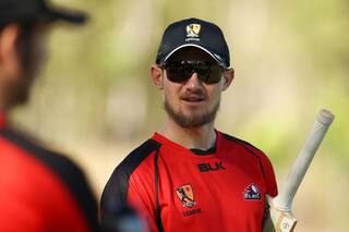 Suspended Australia batsman Cameron Bancroft signs for Durham as Tom Latham’s replacement