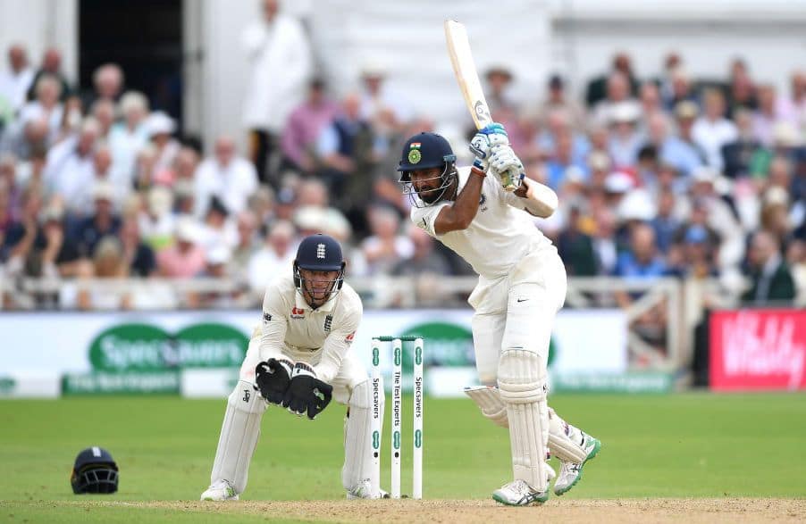 India vs England, 3rd Test: Cheteshwar Pujara credits county stint despite lean Test run