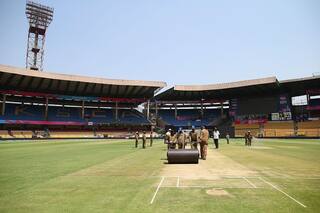 India A-Australia A four-day games to be shifted to Bengaluru