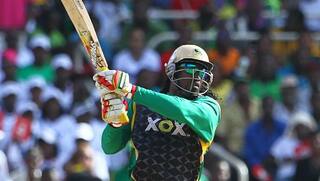 CPL 2018: Chris Gayle slams 35 as St Kitts and Nevis Patriots beat Trinbago Knight Riders
