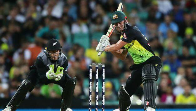 Chris Lynn Getty Image