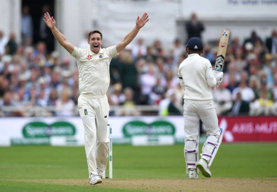 Chris Woakes Trent Bridge