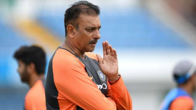 Ravi Shastri advocates the ‘believe in yourself’ for team india