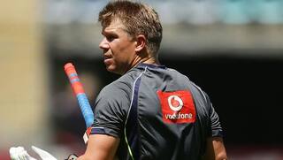 Caribbean Premier League : David warner fails agianst Trinbago Knight Riders