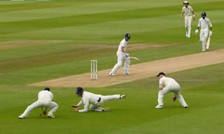 Former England captains worry dropped catches could have set the tone for Virat Kohli’s Test spree