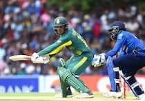 Captaining in two ODIs will allow Quinton de Kock to grow: Faf du Plessis