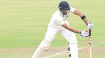 Duleep Trophy: Dhruv Shorey misses century, India Red take 179-run lead