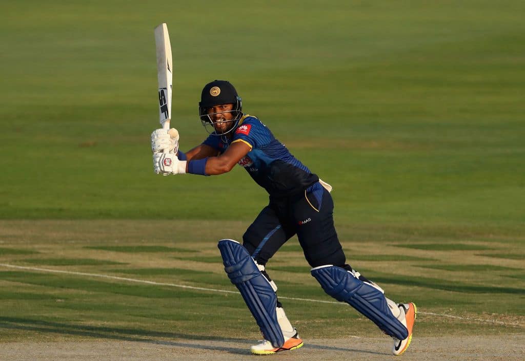 Sri Lanka vs South Africa, T20I: Dinesh Chandimal back after serving hefty suspension