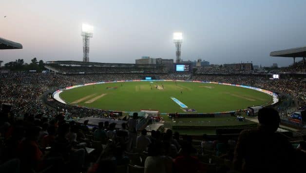 Eden Gardens © BCCI