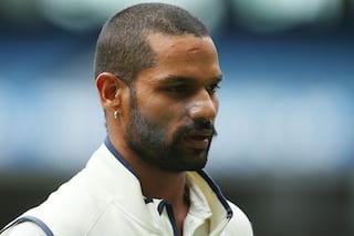 Why does the axe have to fall on Shikhar Dhawan? Asks VVS Laxman