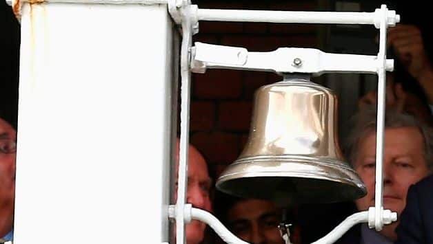 The Lord's Five-Minute bell © Getty Images