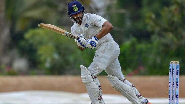 Hanuma Vihari © PTI