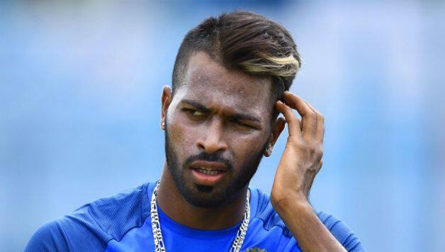 Hardik Pandya © AFP (file photo)