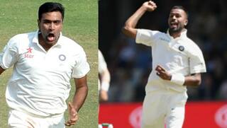 India vs England 2018: virat kohli gave ball to Hardik Pandya after Ravichandran’s injury