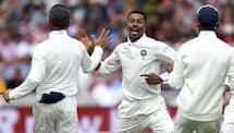 Hardik Pandya moves up in ICC Test all-rounders rankings